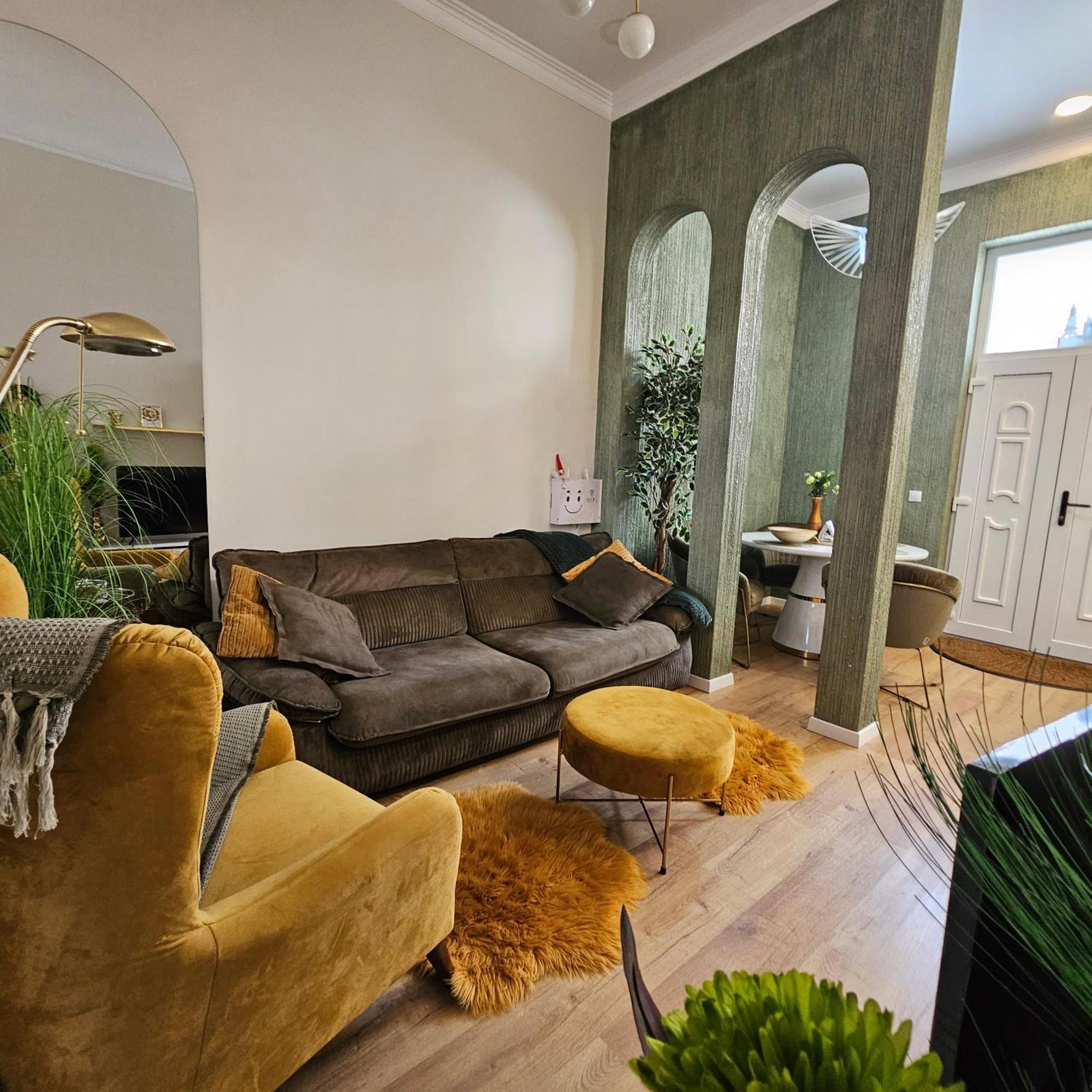 Apartament M วาตราดอร์เนย์ ภายนอก รูปภาพ